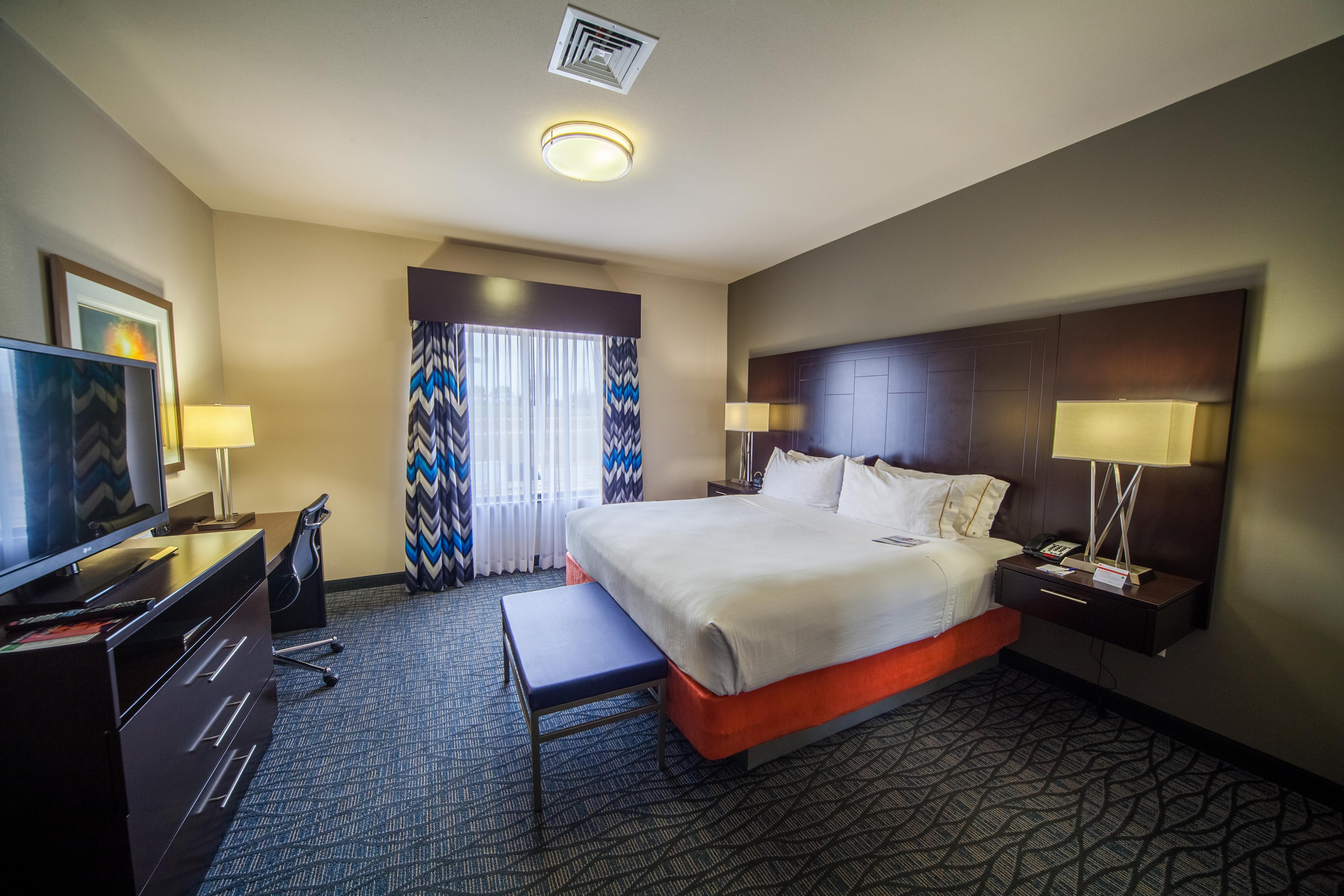 Holiday Inn Express & Suites Oklahoma City Southeast By Ihg Zewnętrze zdjęcie