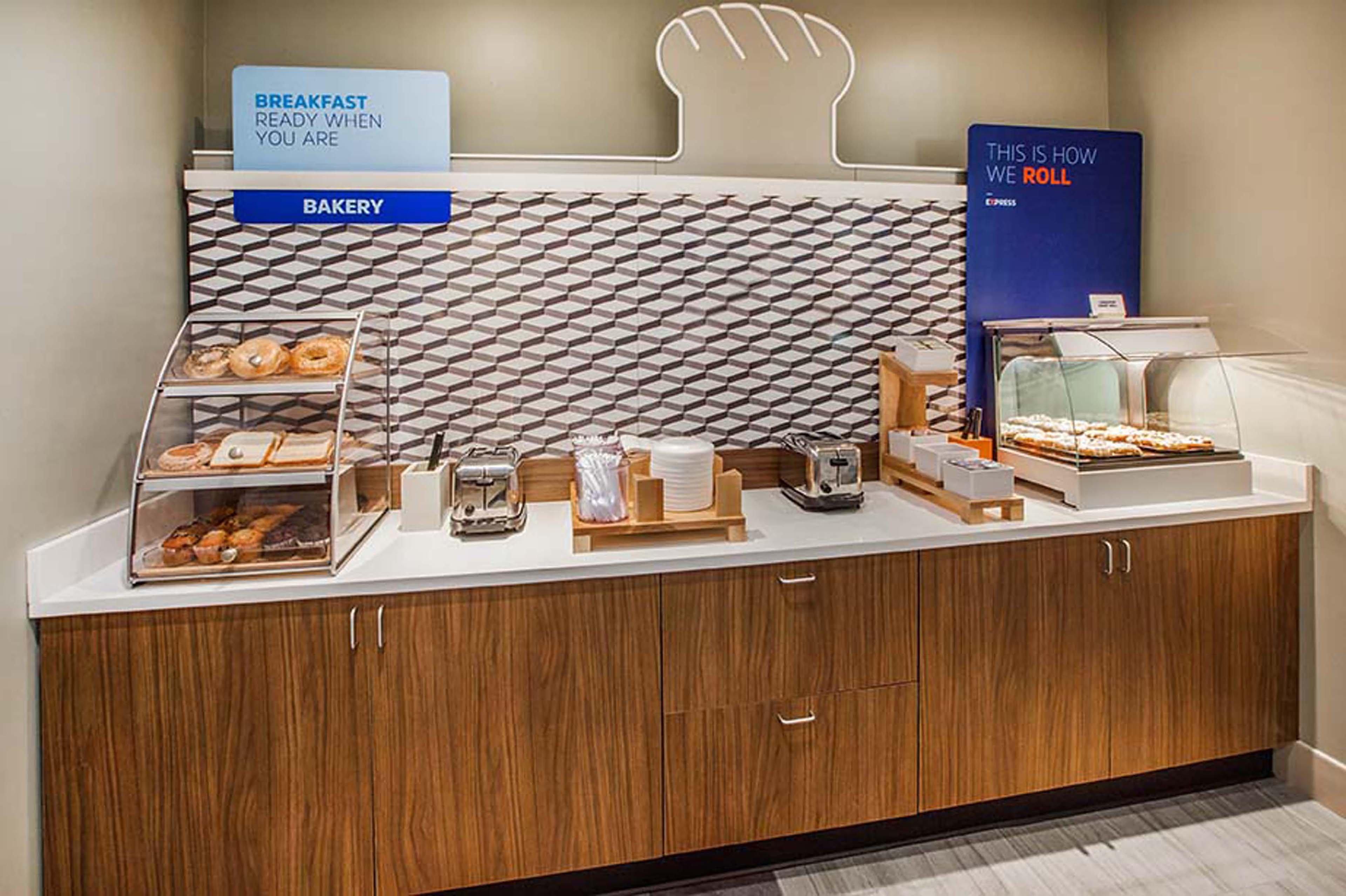 Holiday Inn Express & Suites Oklahoma City Southeast By Ihg Zewnętrze zdjęcie