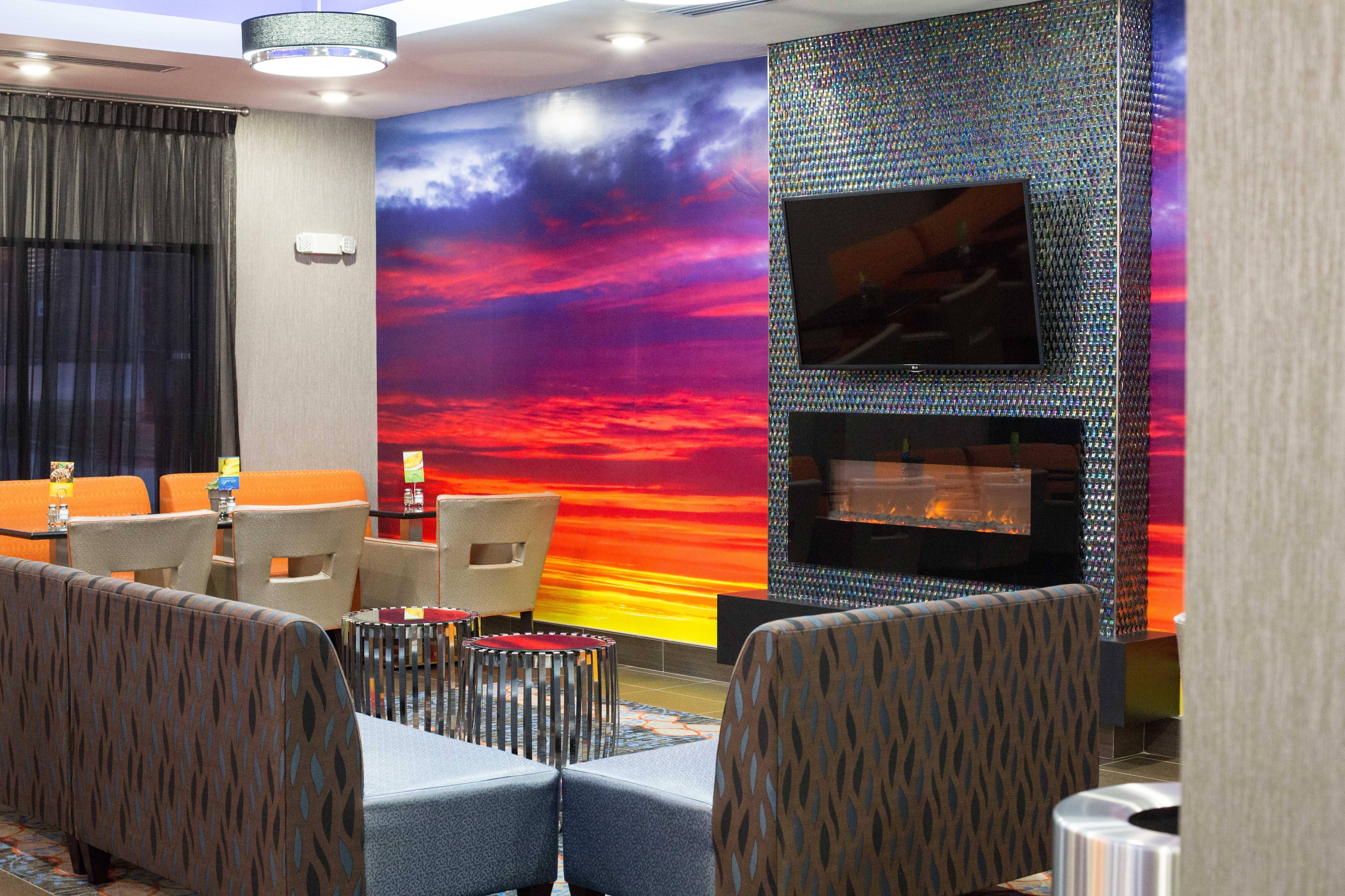 Holiday Inn Express & Suites Oklahoma City Southeast By Ihg Zewnętrze zdjęcie