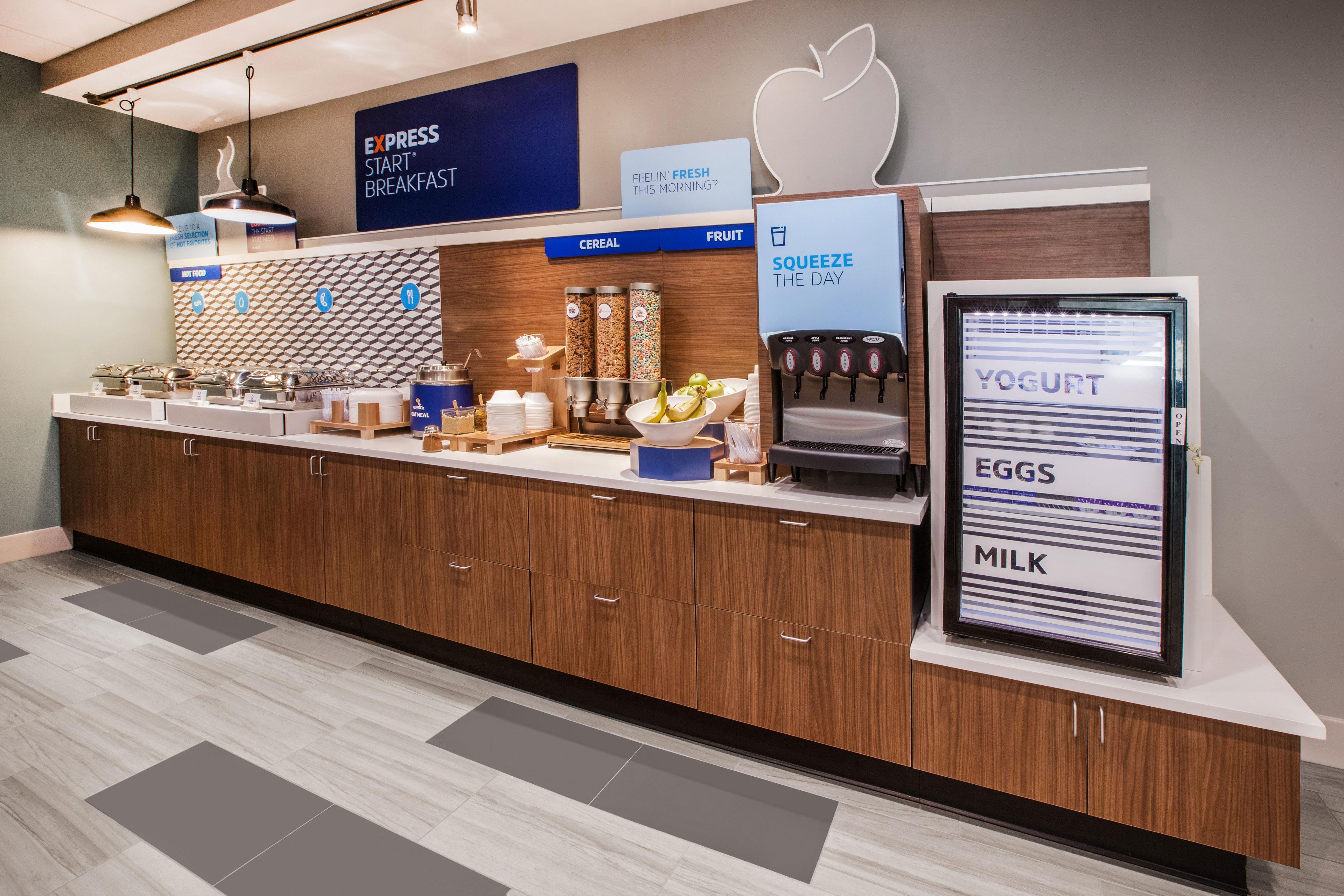 Holiday Inn Express & Suites Oklahoma City Southeast By Ihg Zewnętrze zdjęcie