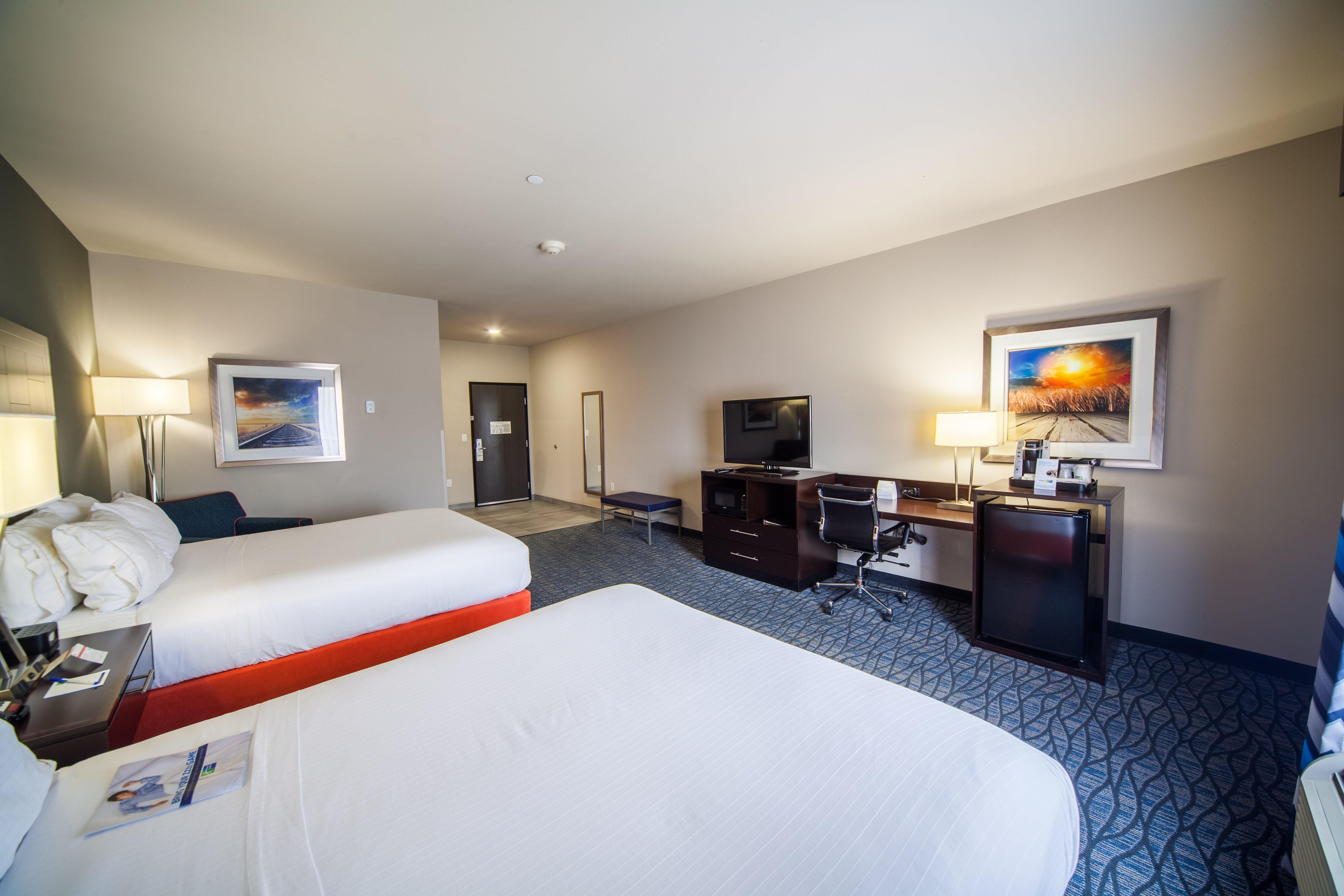 Holiday Inn Express & Suites Oklahoma City Southeast By Ihg Zewnętrze zdjęcie