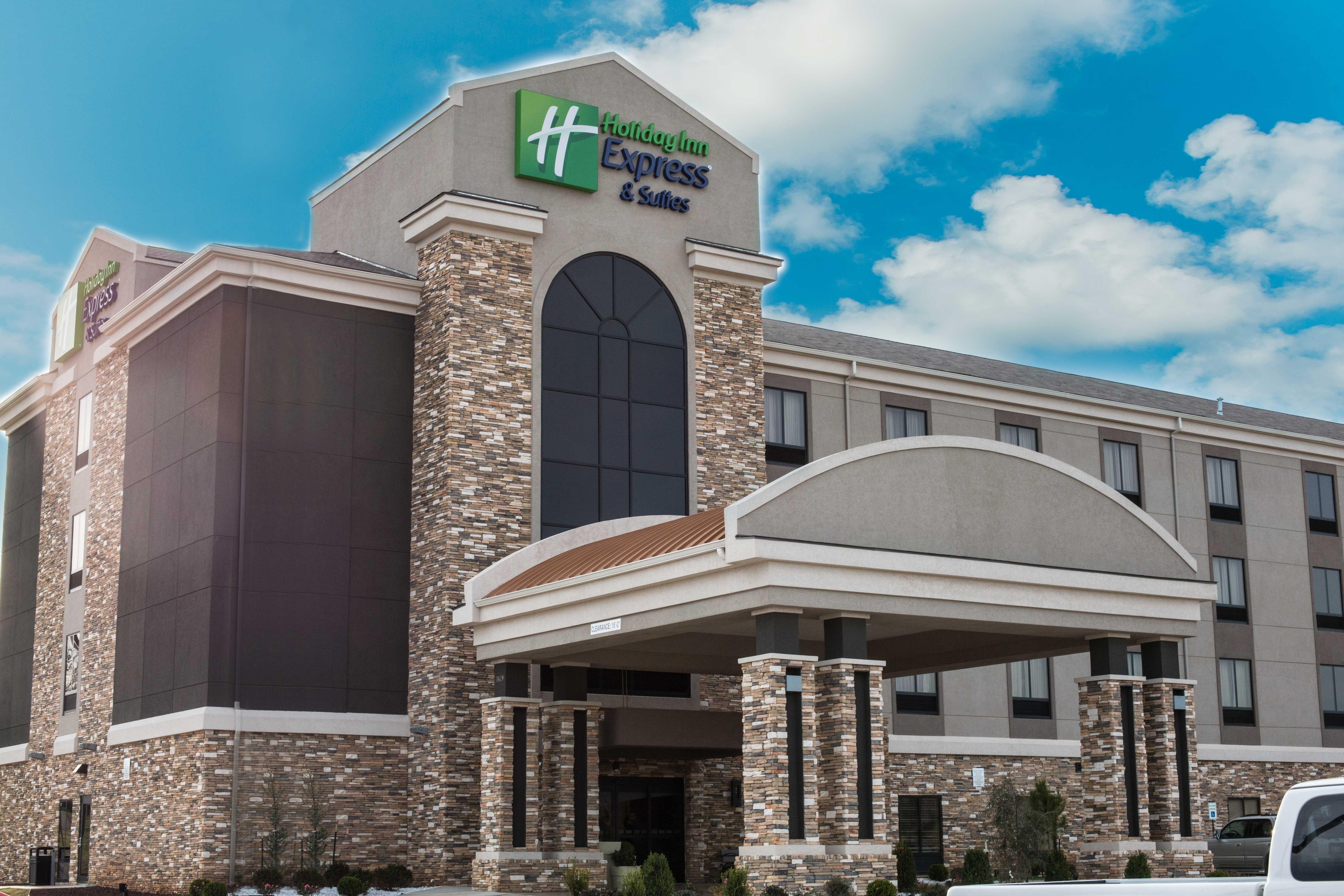 Holiday Inn Express & Suites Oklahoma City Southeast By Ihg Zewnętrze zdjęcie