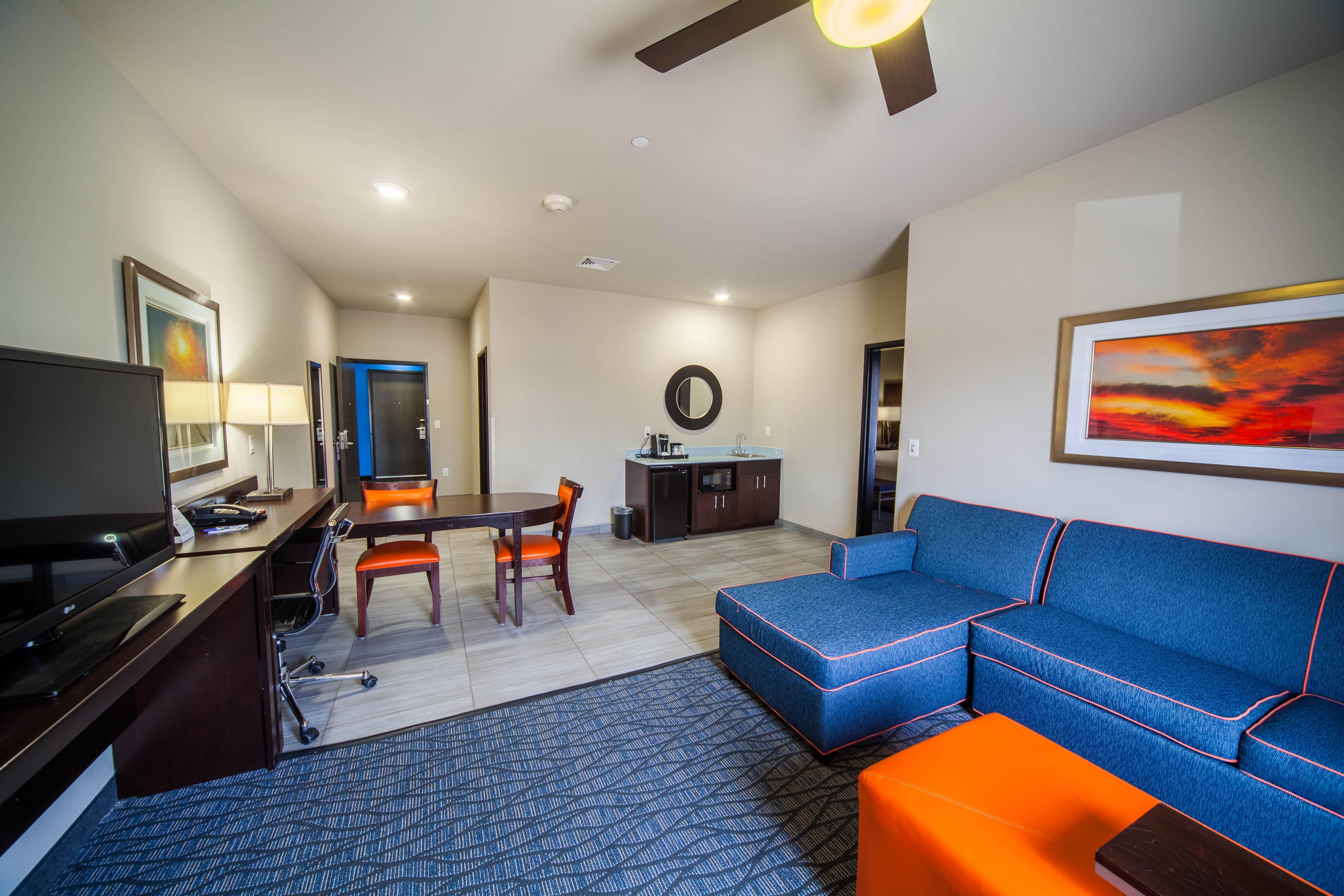 Holiday Inn Express & Suites Oklahoma City Southeast By Ihg Zewnętrze zdjęcie