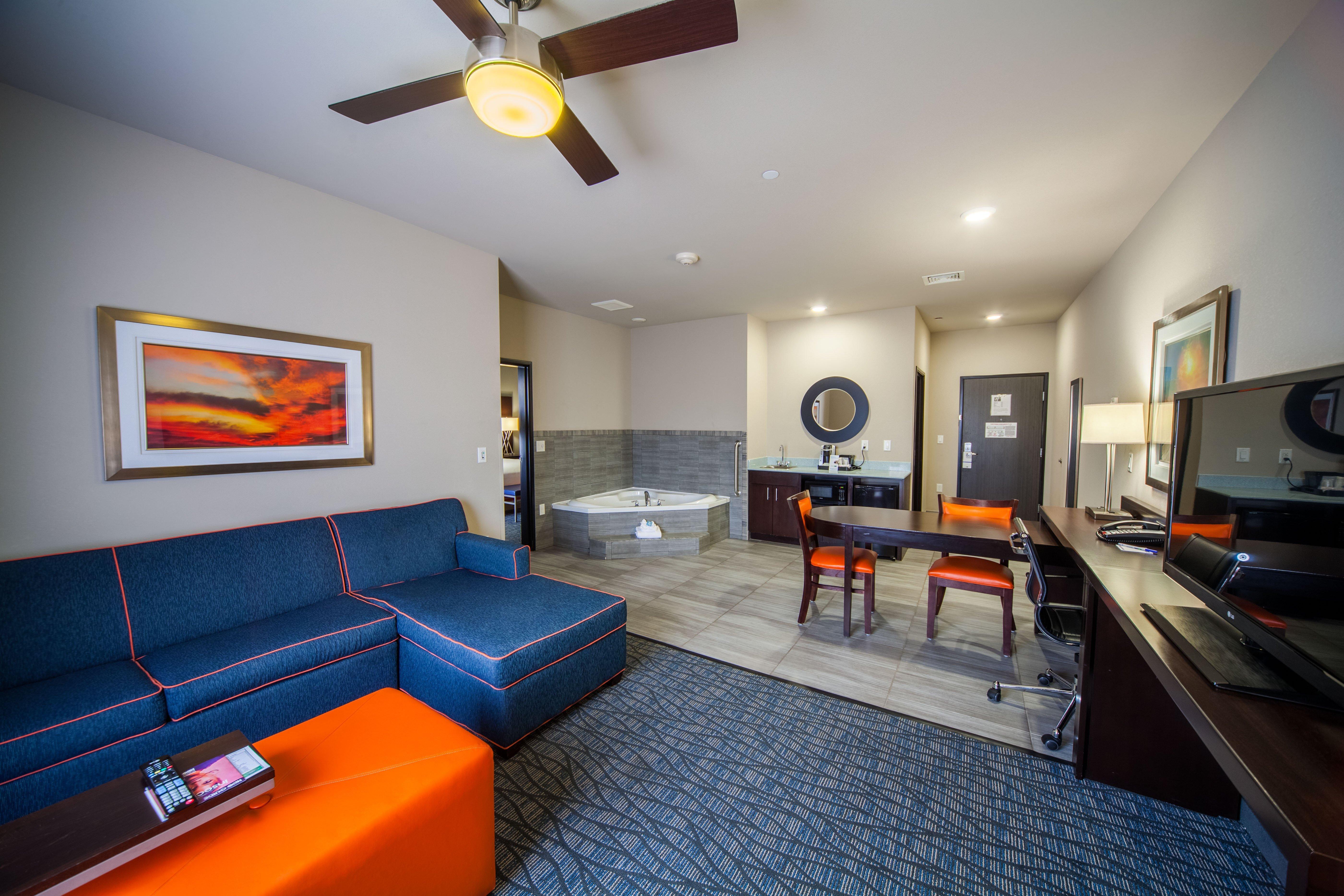 Holiday Inn Express & Suites Oklahoma City Southeast By Ihg Zewnętrze zdjęcie