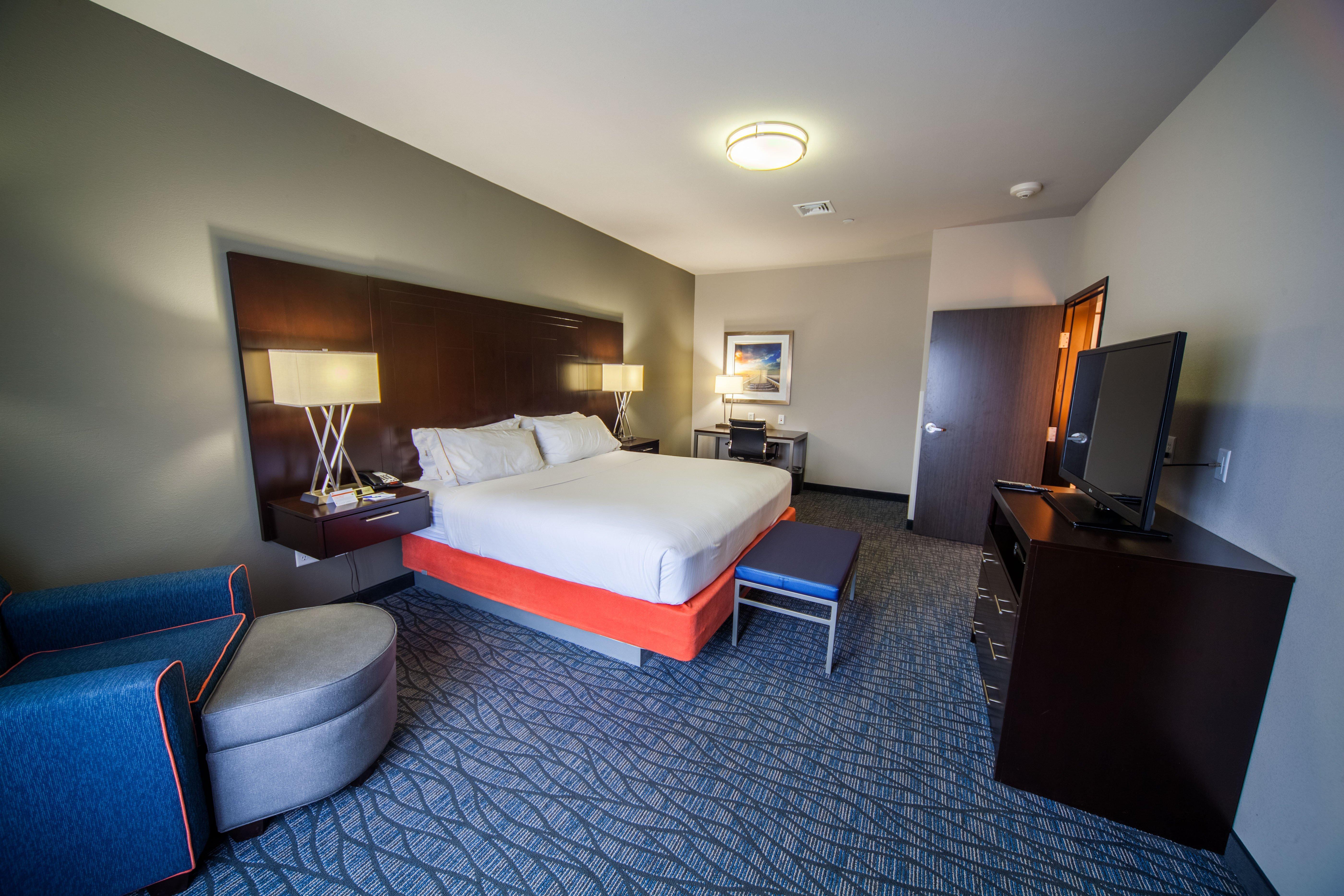 Holiday Inn Express & Suites Oklahoma City Southeast By Ihg Zewnętrze zdjęcie