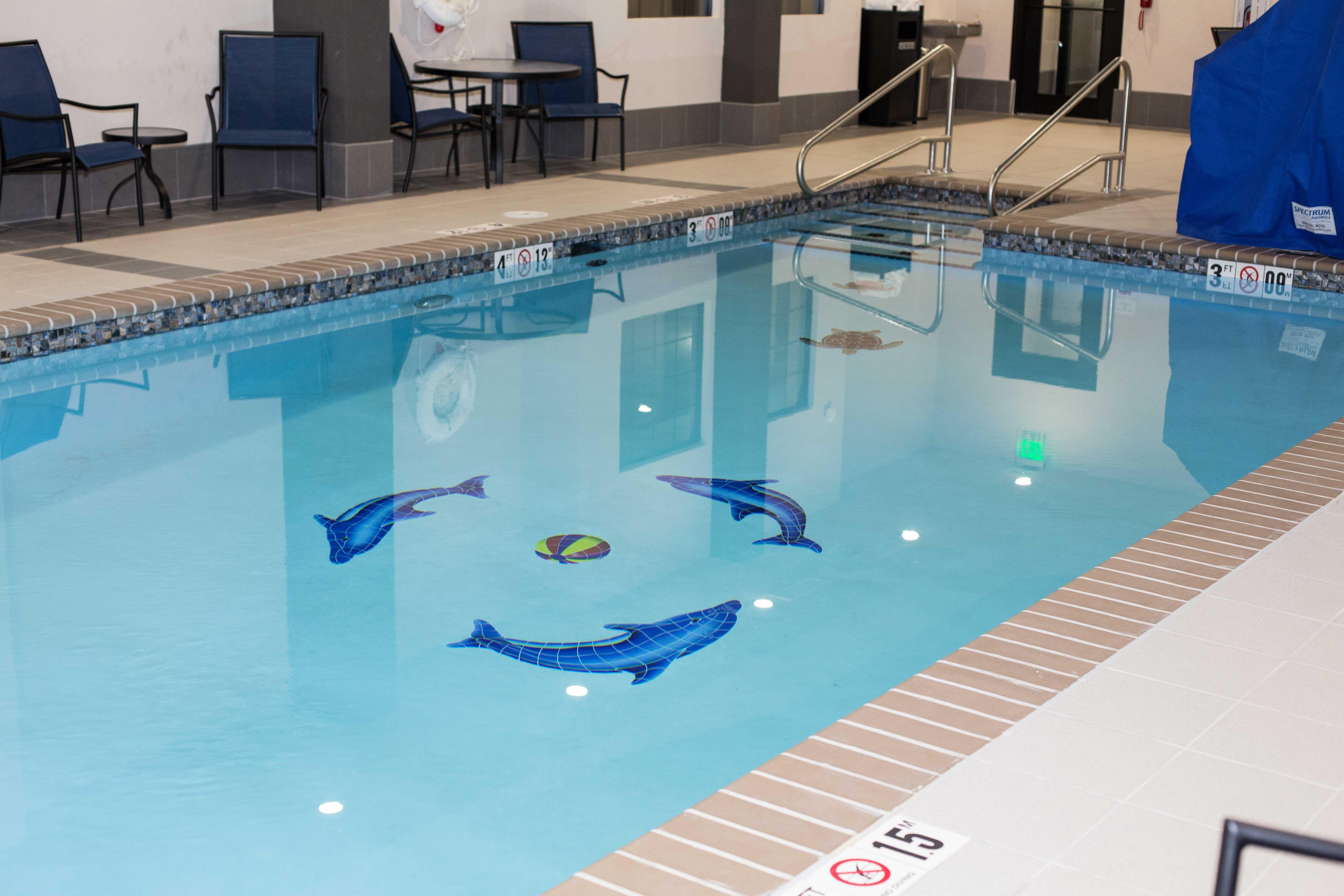 Holiday Inn Express & Suites Oklahoma City Southeast By Ihg Zewnętrze zdjęcie