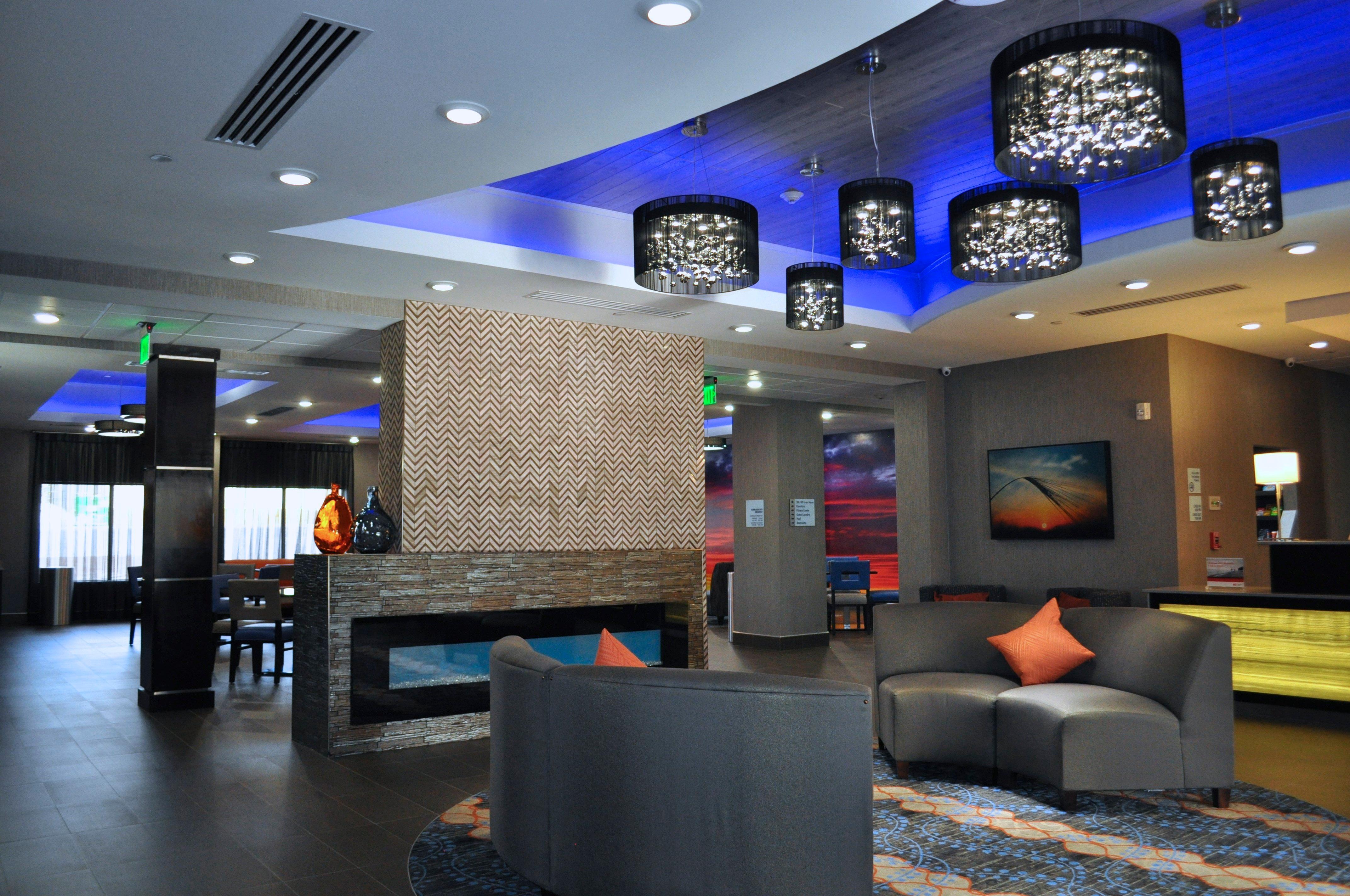 Holiday Inn Express & Suites Oklahoma City Southeast By Ihg Zewnętrze zdjęcie
