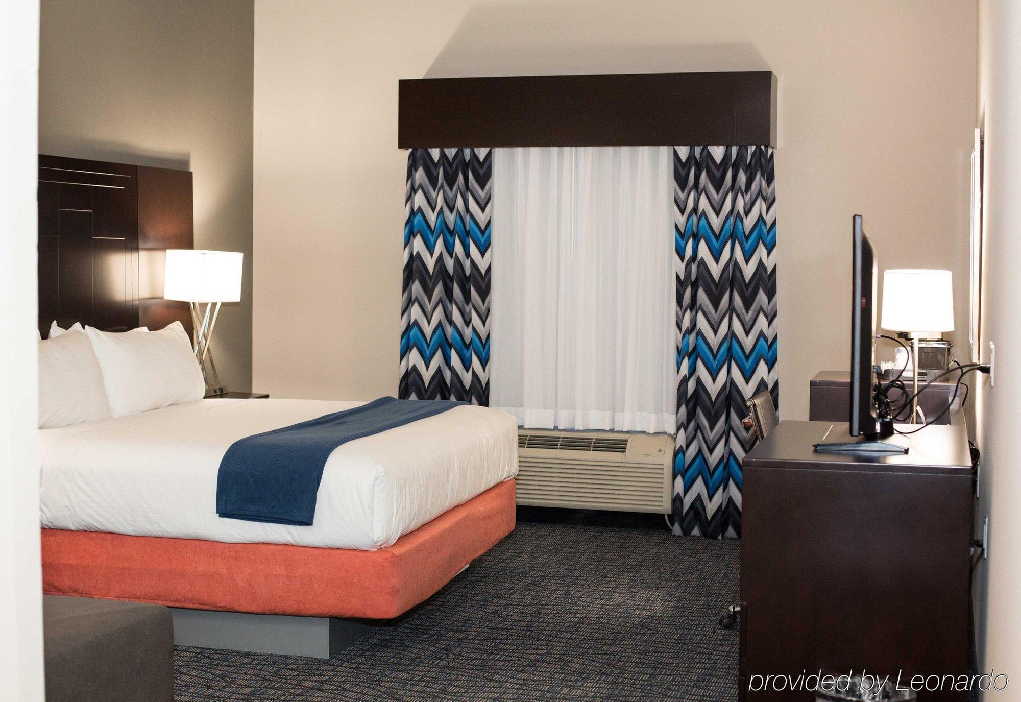 Holiday Inn Express & Suites Oklahoma City Southeast By Ihg Zewnętrze zdjęcie